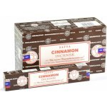 Shrinivas Satya Vonné tyčinky Cinnamon Skořice 15 g – Hledejceny.cz