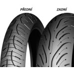 Michelin Pilot Road 4 Scooter 120/70 R15 56H – Zboží Mobilmania