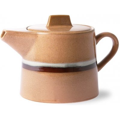 HK living Keramická konvice 70's Tea Pot Steam 1,2 l – Zbozi.Blesk.cz