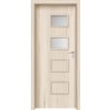 Interiérové dveře Invado Orso 3 Cedr bělený 80 x 197 cm