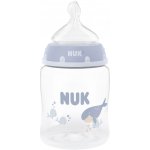 NUK láhev First Choice WHALE 150 ml – Zboží Dáma