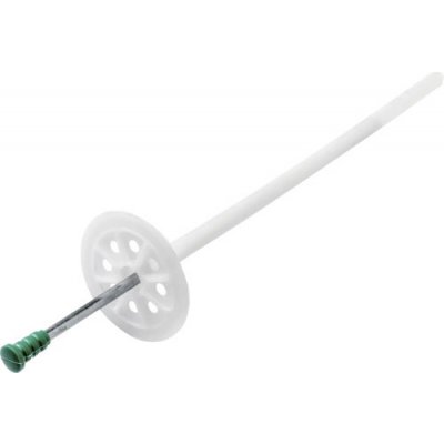 Hmoždinka talířová PRECIT 180 mm, 200 ks – Sleviste.cz