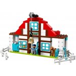 LEGO® DUPLO® 10869 Dobrodružství na farmě – Hledejceny.cz