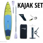 Paddleboard GLADIATOR ONE 12'6 – Hledejceny.cz