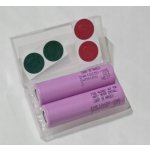 SAMSUNG 3500mAh INR18650-35E 2 ks – Sleviste.cz