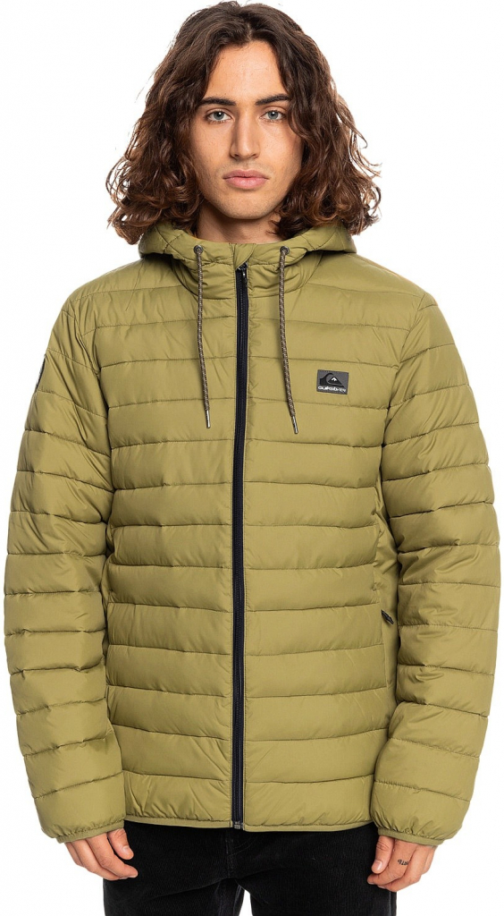 Quiksilver Scaly green moss