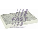 Filtr, vzduch v interiéru FAST FT37345 – Hledejceny.cz
