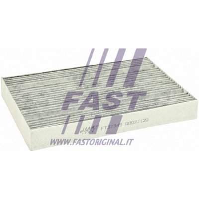 Filtr, vzduch v interiéru FAST FT37345 – Hledejceny.cz