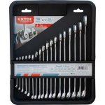 Extol Premium sada očkoplochých klíčů 6-24mm 18ks 6351 – Zboží Dáma