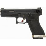 WE R8 GBB T5 Custom V4 černá plynová – Hledejceny.cz