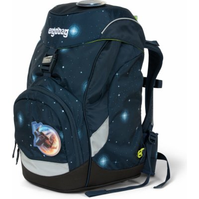 Ergobag batoh Prime Galaxy modrá – Zbozi.Blesk.cz