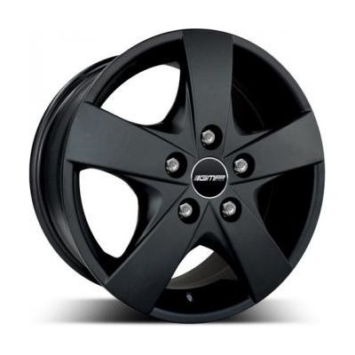 GMP Job 6,5x16 5x108 ET48 matt black – Hledejceny.cz