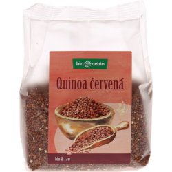 BioNebio Quinoa červená Bio 250 g