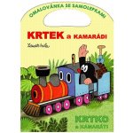 Krtek a kamarádi. Krtko a kamaráti – Hledejceny.cz