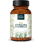 Unimedica BIO spirulina + BIO chlorella 3000 mg 500 tablet – Hledejceny.cz