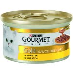 Gourmet Gold Sauce Delights Chicken 85 g – Zboží Mobilmania