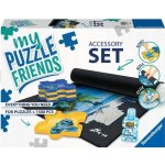Ravensburger Podložka na skládání puzzle 179626 – Zboží Dáma