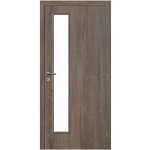 Solodoor Klasik 5 prosklené, 70 P, fólie dub archico – Sleviste.cz