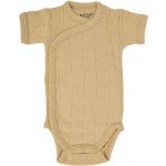 LODGER Body Romper Solid Short Sleeves Ocean – Zbozi.Blesk.cz