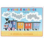O veselé mašince omalovánka – Sleviste.cz