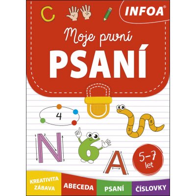 Moje první psaní – Hledejceny.cz