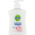 Dettol antibakteriální tekuté mýdlo s mlékem z bavlny a heřmánkem dávkovač 250 ml – Zbozi.Blesk.cz