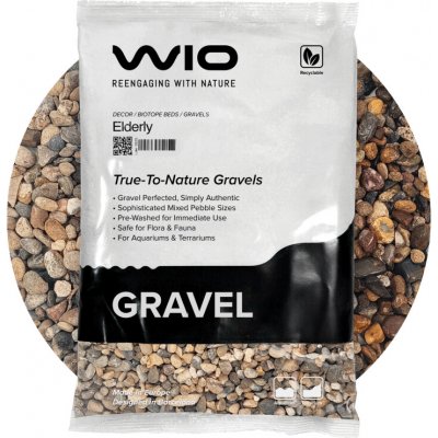 Wio Elderly gravel S štěrk 2 kg – Zbozi.Blesk.cz