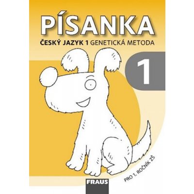 Český jazyk 1 GM pro ZŠ - Písanka 1 – Sleviste.cz