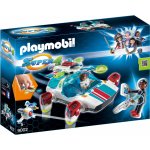 Playmobil 9002 FulguriX s agentem Genem – Hledejceny.cz