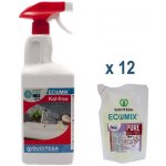 Sucitesa vodní kámen sada 12 ks 100 ml sáčků + lahev 1 l – Hledejceny.cz