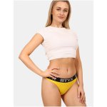 Styx Dámská tanga sportovní guma žluté IT1068 – Hledejceny.cz
