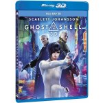 GHOST IN THE SHELL 3D BD – Hledejceny.cz