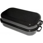 BELIS SFINX Smaltovaný pekáč rovný 30 x 20 cm 3.5 l 27230-00400005 – Zbozi.Blesk.cz