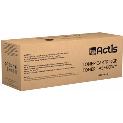 Actis HP 504X CE250X CRG-723HB