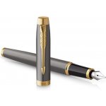 Parker 1502/3113776 Royal IM Core Grey GT plnicí pero F – Hledejceny.cz