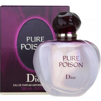 Christian Dior Pure Poison parfémovaná voda dámská 100 ml tester