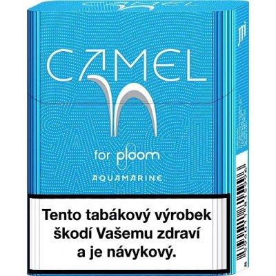 Camel Aquamarine krabička – Zboží Dáma