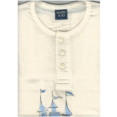 Happy Kids LKD-001 žlutá – Hledejceny.cz