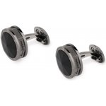 Montegrappa IDNLCLOS NeroUno Linea manžetové knoflíčky Onyx – Zboží Dáma