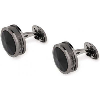 Montegrappa IDNLCLOS NeroUno Linea manžetové knoflíčky Onyx – Zboží Dáma