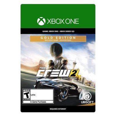The Crew 2 - Gold Edition | Xbox One / Xbox Series X/S
