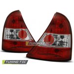 ZADNÍ SVĚTLA, LAMPY RENAULT CLIO, 1998-2001, ČIRÉ, ČERVENÉ – Hledejceny.cz