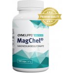 GymSupps MagChel Magnesium Bisglycinate 100 kapslí – Hledejceny.cz