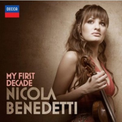 Nicola Benedetti - My First Decade – Zboží Mobilmania