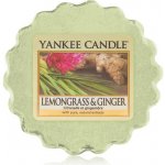 Yankee Candle vosk do aroma lampy Lemongrass & Ginger 22 g – Hledejceny.cz