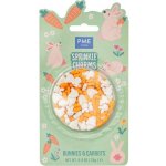 Cukroví zajíčcci a mrkvičky PME (25 g) – Hledejceny.cz