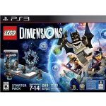 LEGO Dimensions (Starter Pack) – Zboží Živě