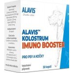 Patron ca s.r.o. ALAVIS Kolostrum Imuno Booster 30 cps – Zboží Mobilmania