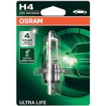 Osram Ultra Life H4 P43t 12V 60/55W 64193ULT – Hledejceny.cz