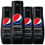 Sodastream PEPSI 4 x 440 ml – Zbozi.Blesk.cz